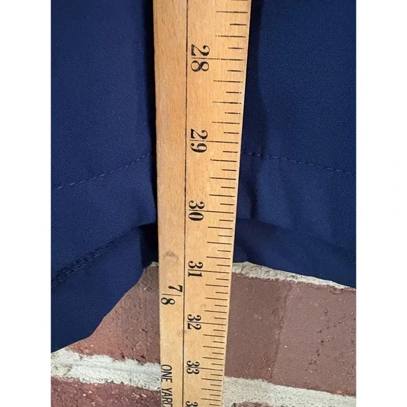 Chicago Bears Jacket Mens Large Navy NFL Football Hooded Softshell Full Zip - Picture 7 of 8